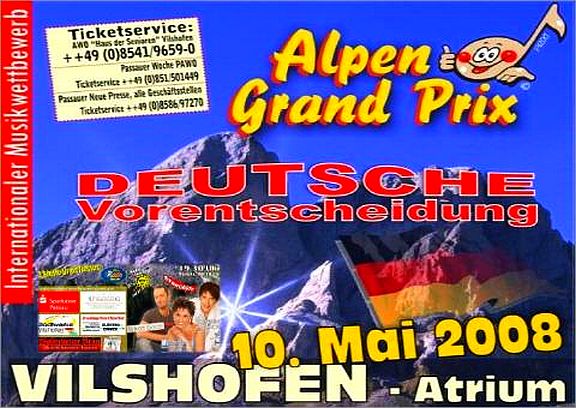 Grand Prix Plakat